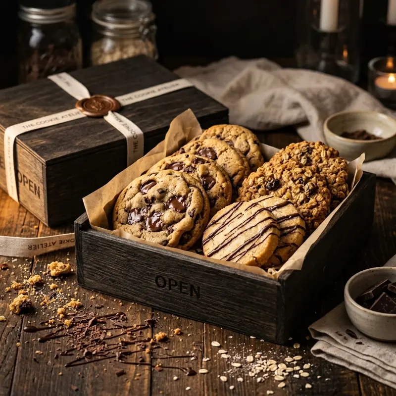 Gourmet Cookie Collection